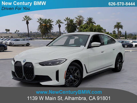 1 image of 2023 BMW i4 eDrive35 eDrive35 Gran Coupe