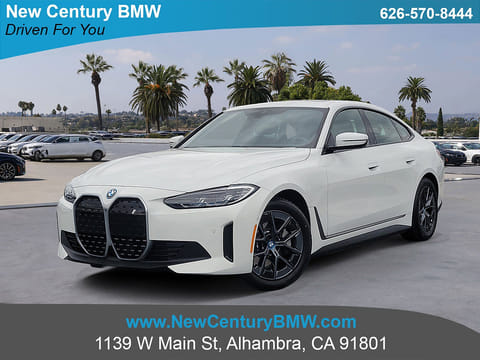 1 image of 2023 BMW i4 eDrive35 eDrive35 Gran Coupe