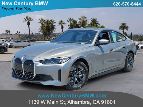 1 image of 2023 BMW i4 eDrive35 eDrive35 Gran Coupe
