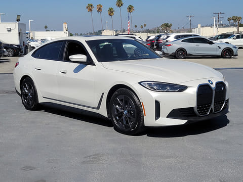 2023 BMW i4 eDrive35 eDrive35 Gran Coupe