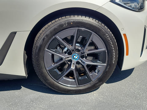 2023 BMW i4 eDrive35 eDrive35 Gran Coupe