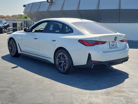 2023 BMW i4 eDrive35 eDrive35 Gran Coupe