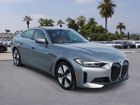 2023 BMW i4 eDrive40 eDrive40 Gran Coupe