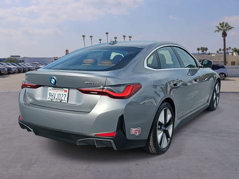 2023 BMW i4 eDrive40 eDrive40 Gran Coupe
