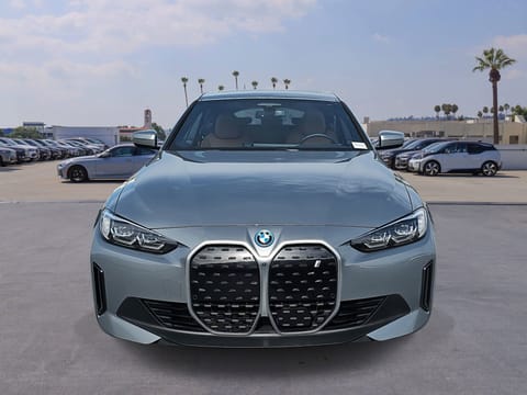 2023 BMW i4 eDrive40 eDrive40 Gran Coupe