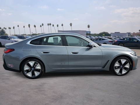 2023 BMW i4 eDrive40 eDrive40 Gran Coupe