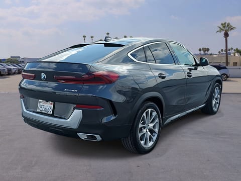 2023 BMW X6 xDrive40i xDrive40i