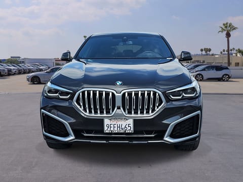 2023 BMW X6 xDrive40i xDrive40i