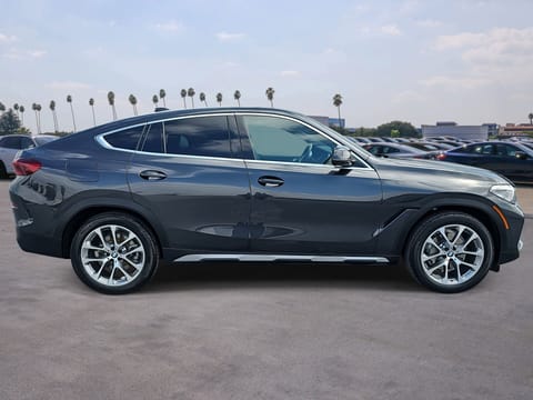 2023 BMW X6 xDrive40i xDrive40i
