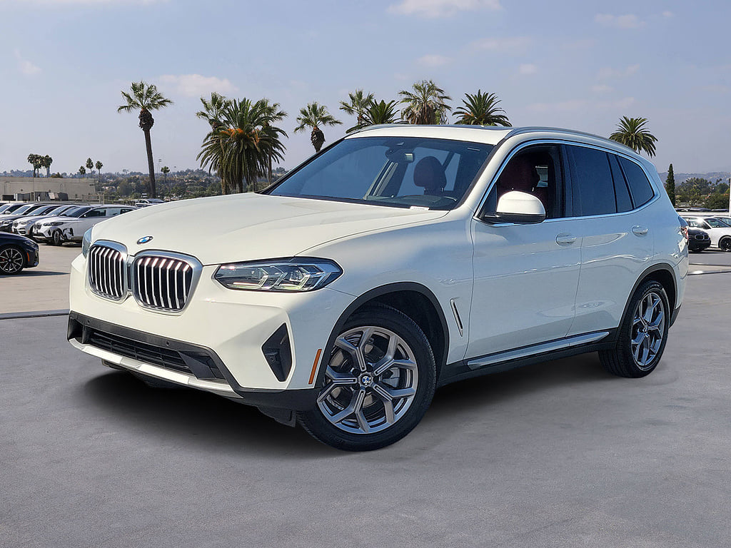 2023 BMW X3