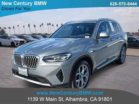 1 image of 2023 BMW SAV X3 SDRIVE30I