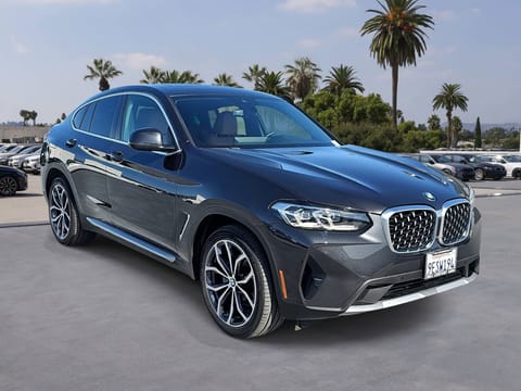 2023 BMW X4 xDrive30i xDrive30i