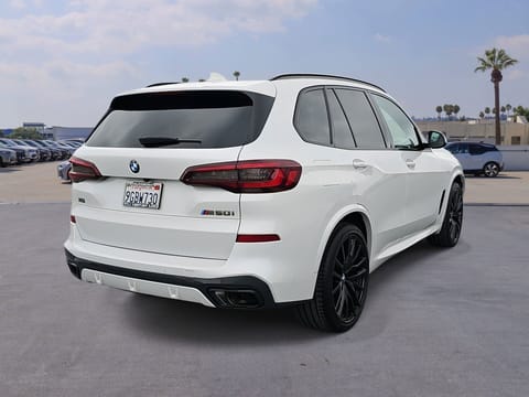 2023 BMW X5 M50i M50i