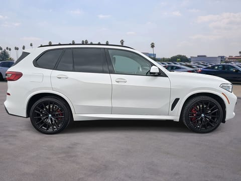 2023 BMW X5 M50i M50i