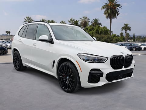 2023 BMW X5 M50i M50i