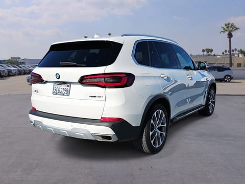 2023 BMW X5 sDrive40i sDrive40i