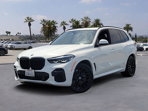 1 image of 2023 BMW X5 sDrive40i sDrive40i