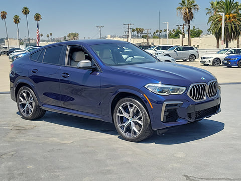2023 BMW X6 M50i M50i