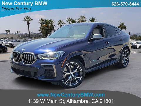1 image of 2023 BMW X6 M50i M50i