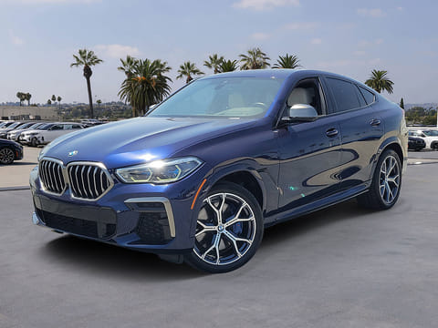 1 image of 2023 BMW X6 M50i M50i