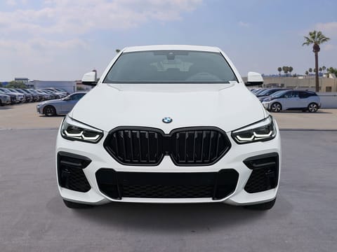 2023 BMW X6 xDrive40i xDrive40i