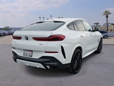 2023 BMW X6 xDrive40i xDrive40i