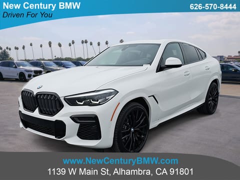 1 image of 2023 BMW X6 xDrive40i xDrive40i
