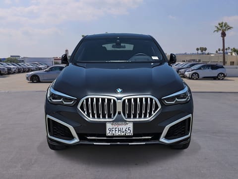 2023 BMW X6 xDrive40i xDrive40i