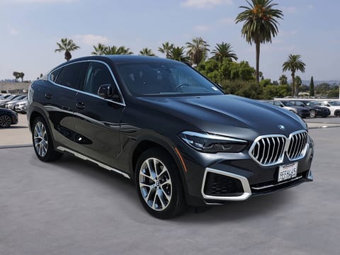 2023 BMW X6 xDrive40i xDrive40i