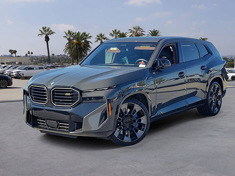 1 image of 2023 BMW XM