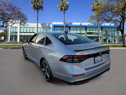 2023 Honda Accord Hybrid Sport