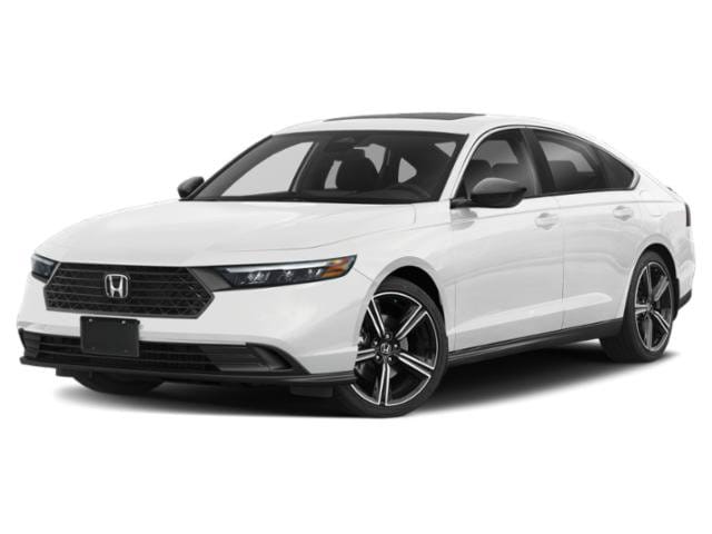 1 thumbnail image of  2023 Honda Accord Hybrid Sport