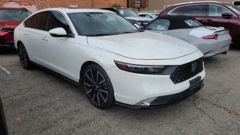 2023 Honda Accord Hybrid Touring