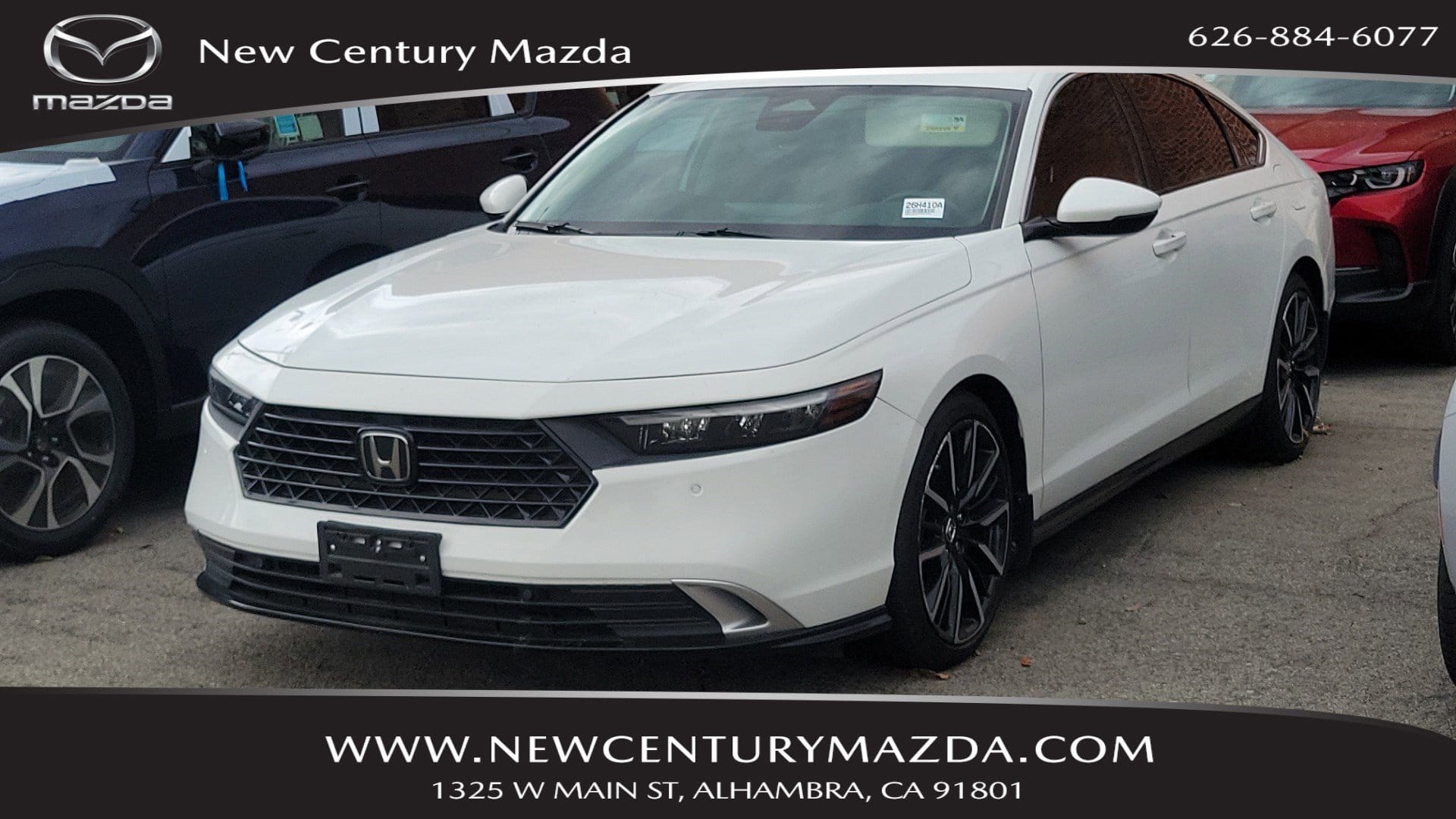 2023 Honda Accord