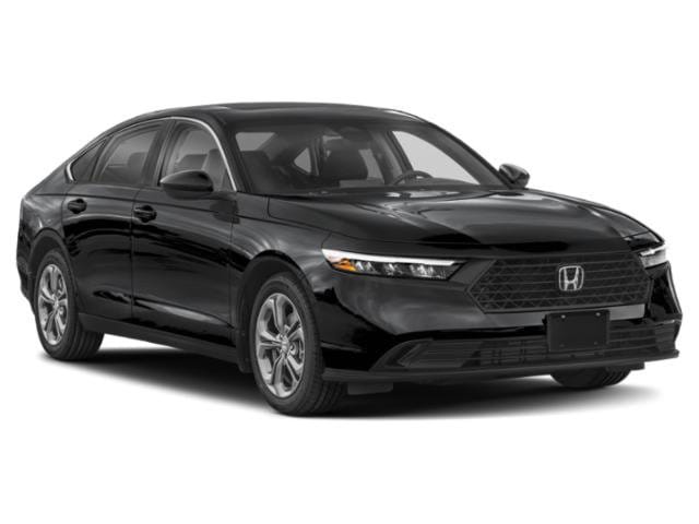 6 thumbnail image of  2023 Honda Accord Sedan EX