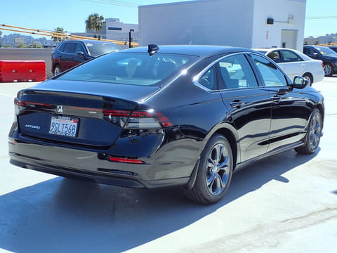 2023 Honda Accord Sedan EX
