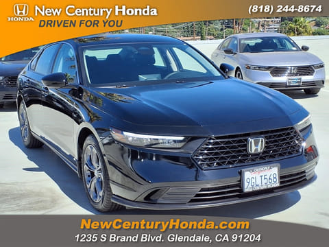 2023 Honda Accord Sedan EX