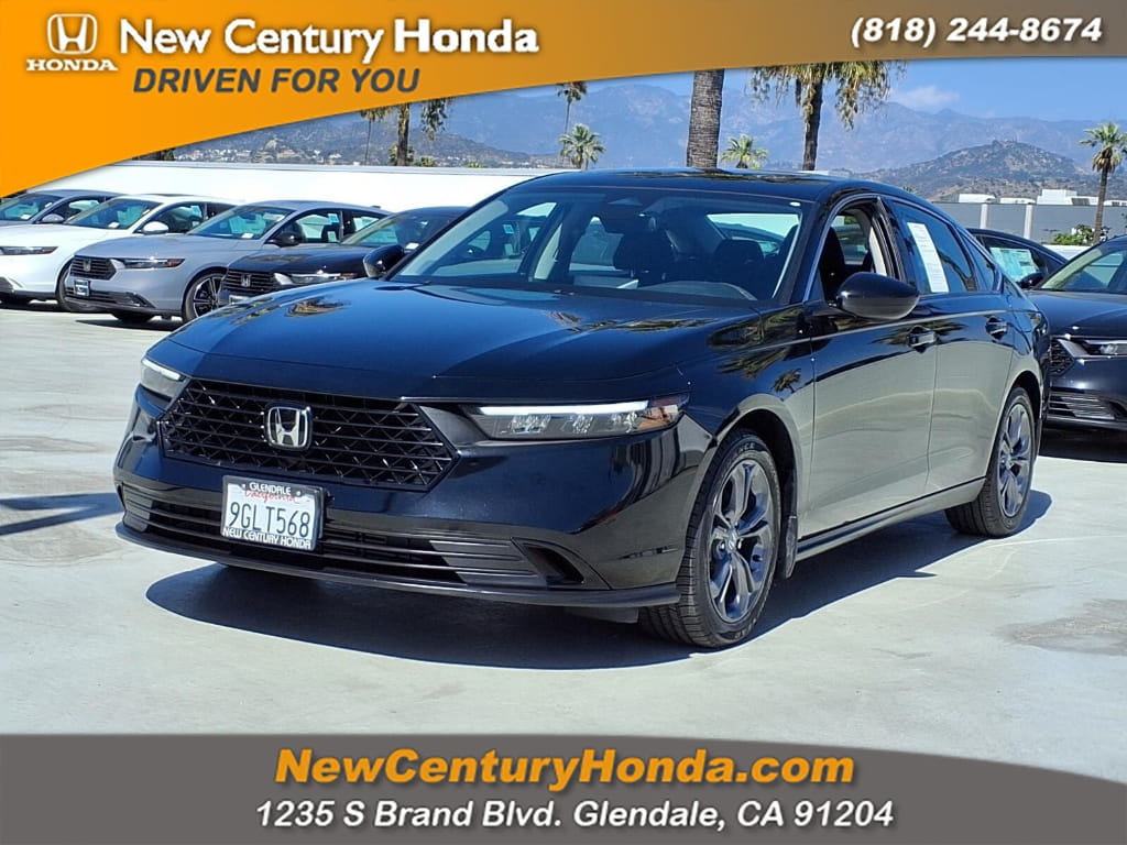 2023 Honda Accord EX