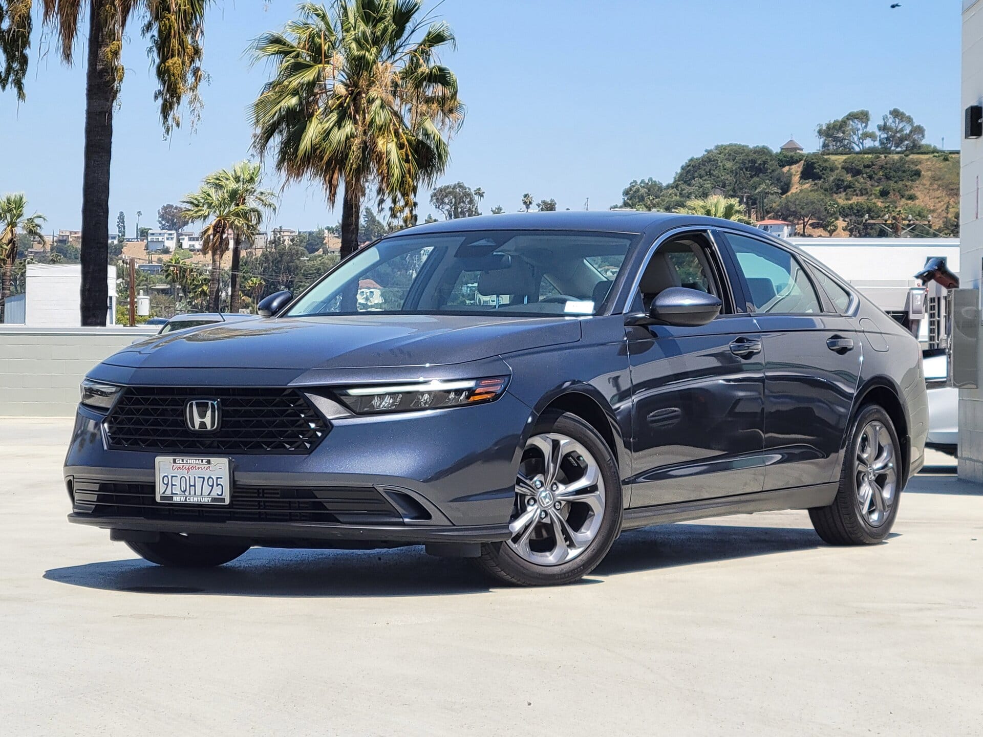 2023 Honda Accord 1.5T EX CVT's photo