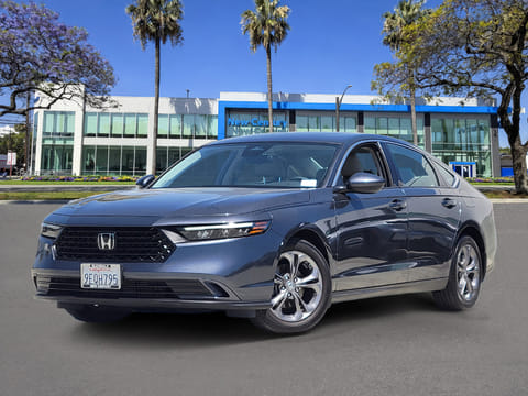 1 image of 2023 Honda Accord Sedan EX