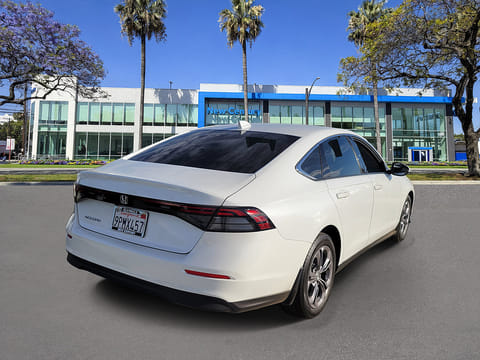 2023 Honda Accord Sedan EX