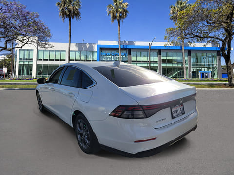 2023 Honda Accord Sedan EX