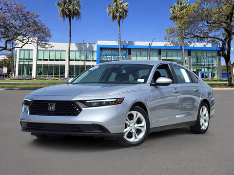 1 image of 2023 Honda Accord Sedan LX
