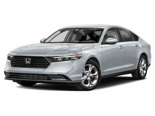 1 thumbnail image of  2023 Honda Accord Sedan LX