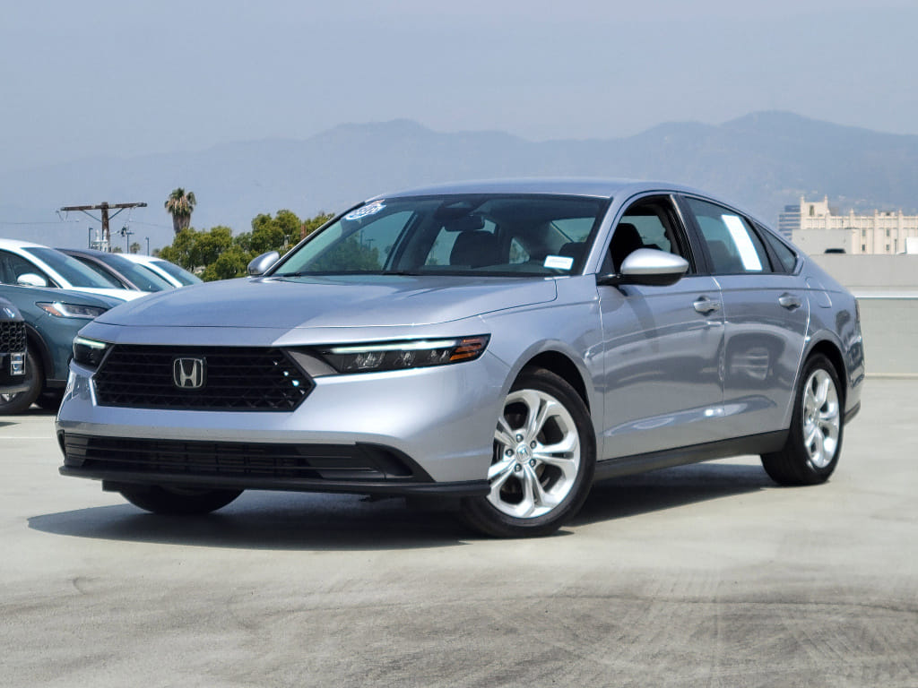 2023 Honda Accord LX