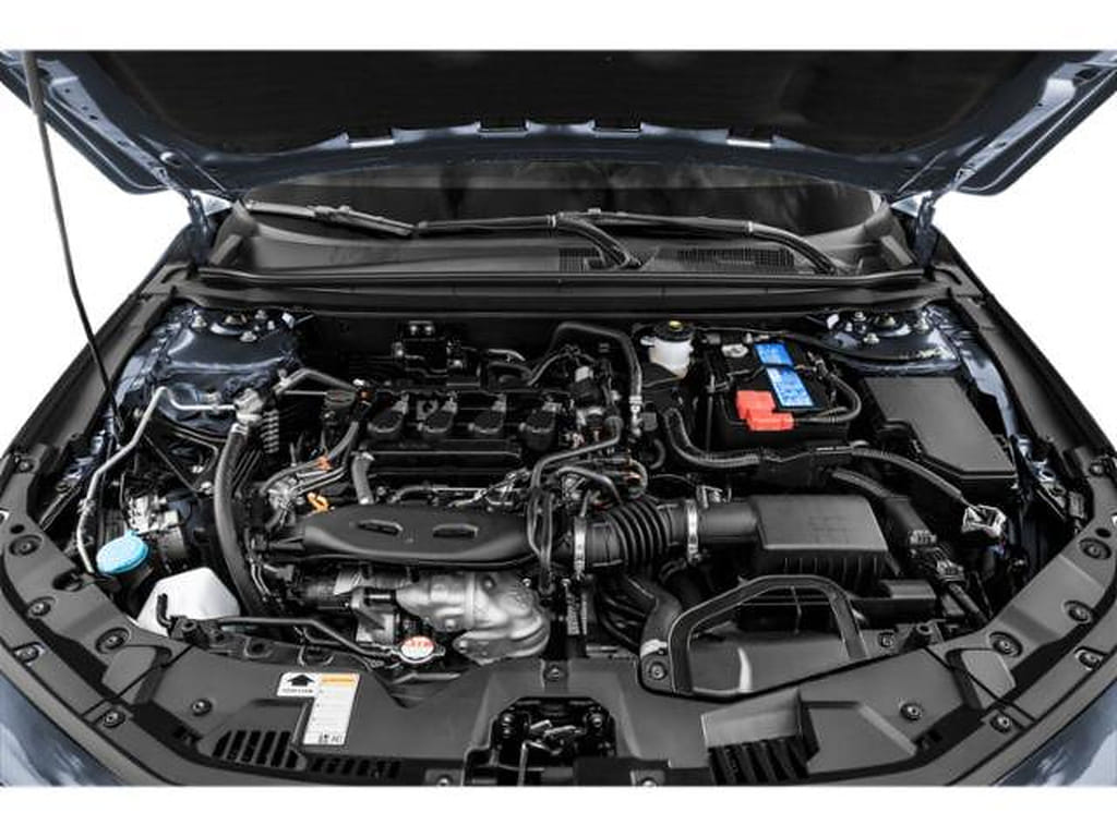 12 thumbnail image of  2023 Honda Accord Sedan LX