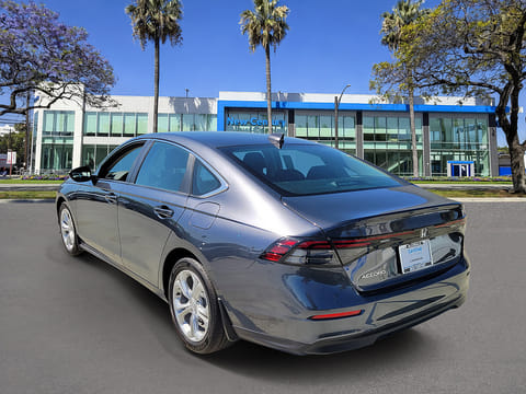 2023 Honda Accord Sedan LX