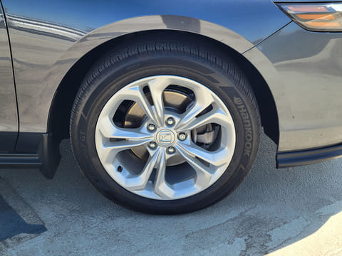 2023 Honda Accord Sedan LX