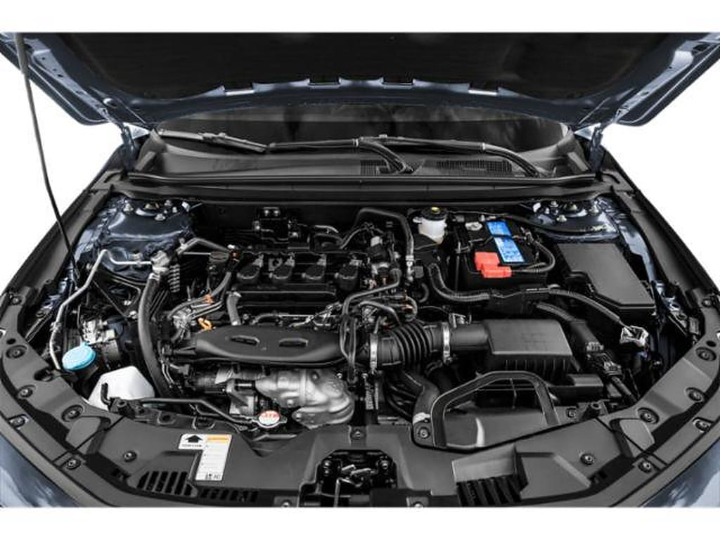 12 thumbnail image of  2023 Honda Accord Sedan LX