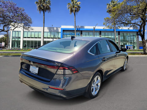 2023 Honda Accord Sedan LX